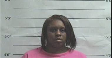 Torrie Williams, - Orleans Parish County, LA 